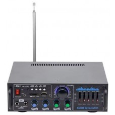 VIRE AV-016 HI-FI Bluetooth Mini Ραδιοενισχυτής Ήχου.